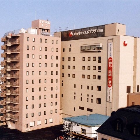 多贺城城堡广场酒店(Hotel Castle Plaza Tagajo)