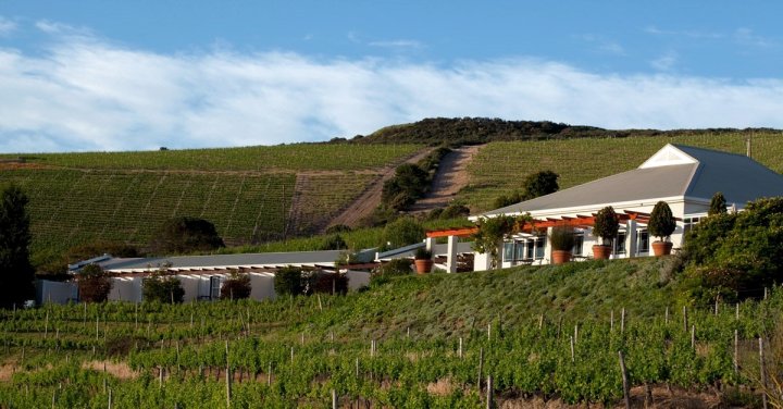 赛文瓦赫特乡村旅馆(Zevenwacht Wine Estate Cape Town)