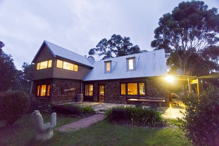 玛格丽特河Breakaway(House Down South-Breakaway Margaret River)