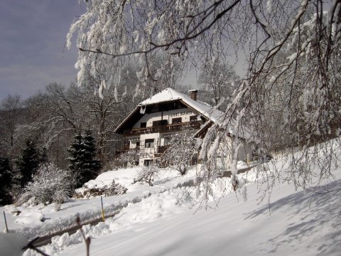 斯滕古特-豪斯比安卡旅馆(Sterngut - Haus Bianca)