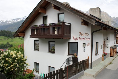 凯瑟琳公寓(Haus Katharina)