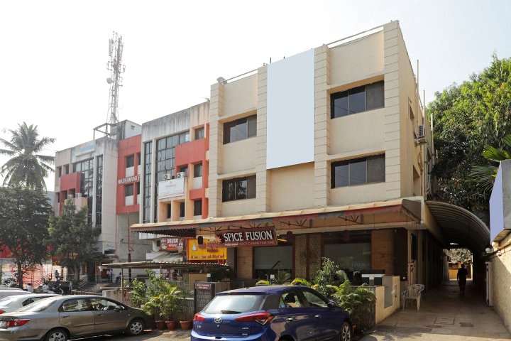 OYO 2586 Hotel Vikrant Residency