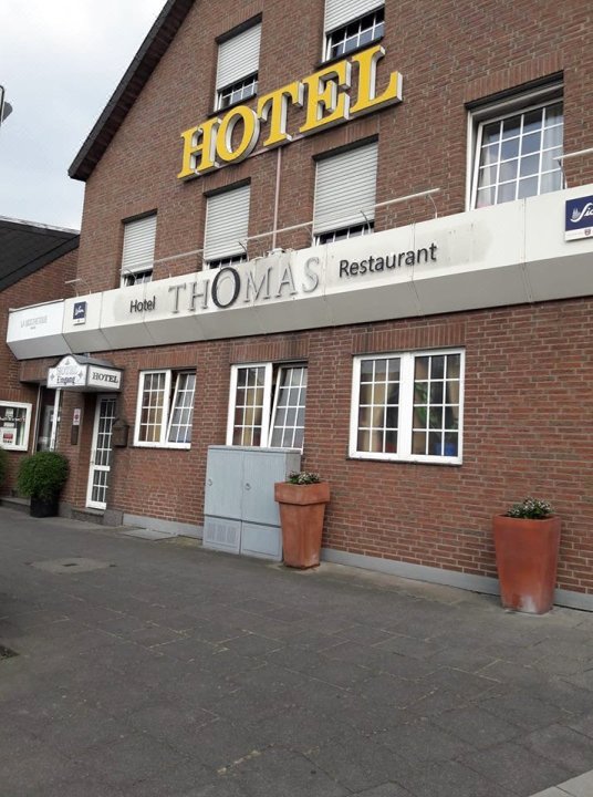 托马斯酒店(Hotel Haus Thomas)