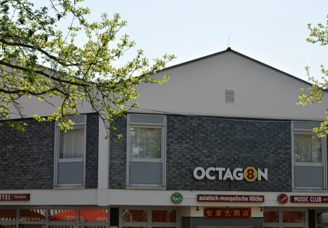 阿可泰克酒店(Octagon)