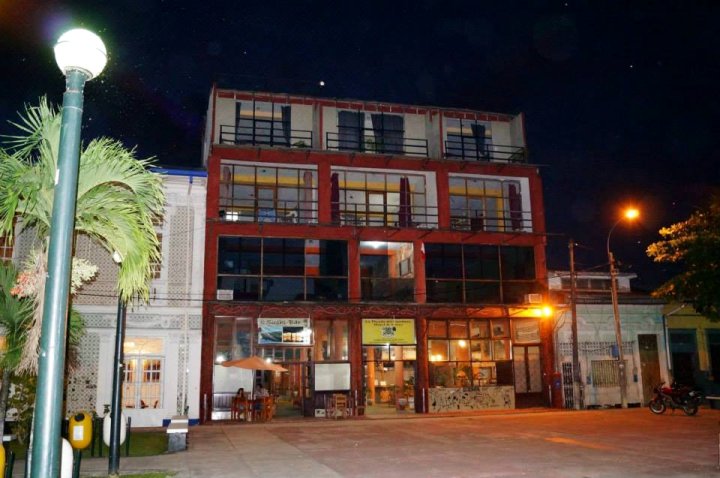 艾尔考切洛酒店(El Cauchero Hotel Iquitos)