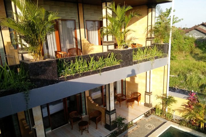 比玛萨克蒂青年旅舍(Bima Sakti Homestay Echo Beach Canggu)