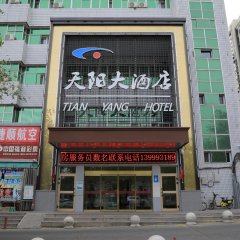 酒店头图