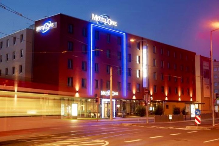 纽伦堡1号汽车酒店(Motel One Nürnberg-City)