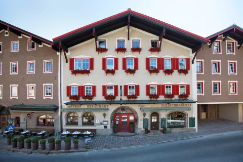 多勒莱尔吉尼酒店(Genießerhotel Döllerer)