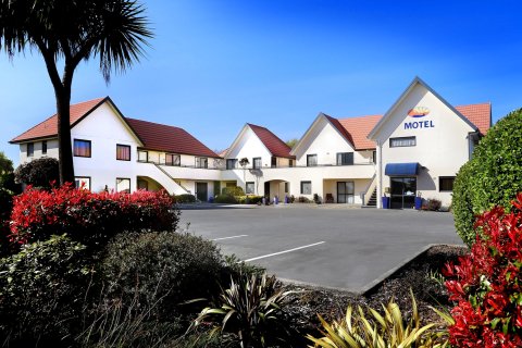 因佛卡吉尔贝拉维斯特汽车旅馆(Bella Vista Motel Invercargill)