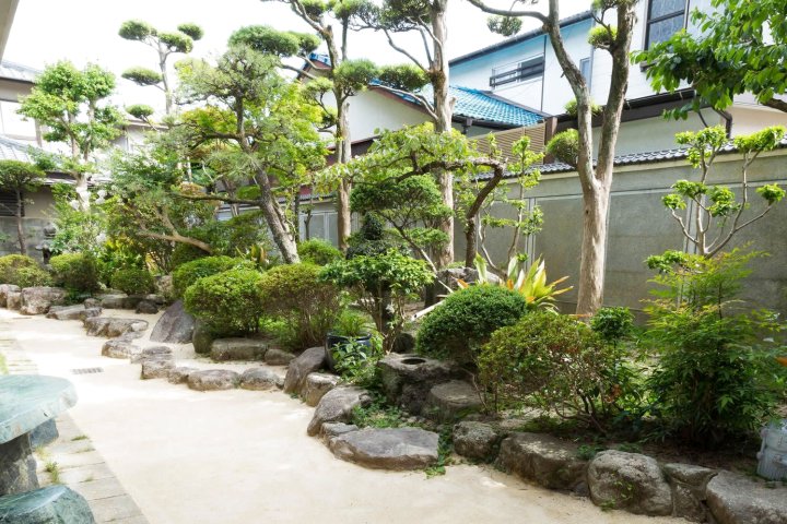 箱崎花园旅馆(Guesthouse Hakozaki Garden)