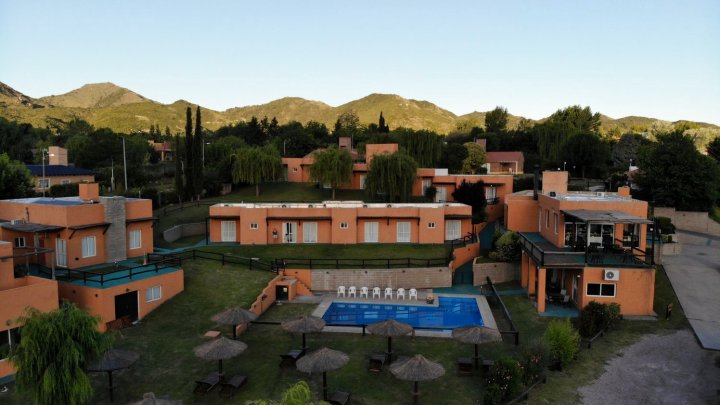 Las Terrazas Posada & Spa