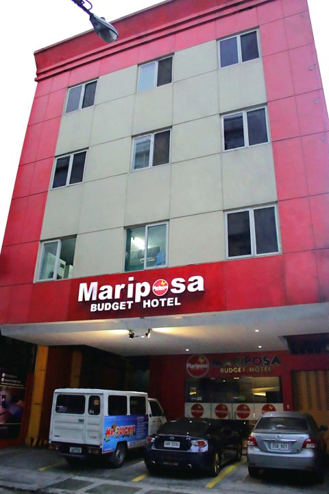 马里波萨的经济型酒店(Mariposa Budget Hotel - Cubao)