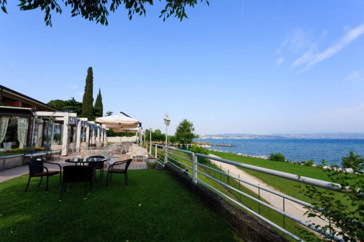 Hotel Aquila d'Oro Desenzano