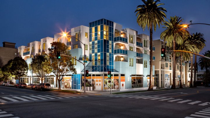 吉布森圣莫尼卡酒店(Gibson Santa Monica)