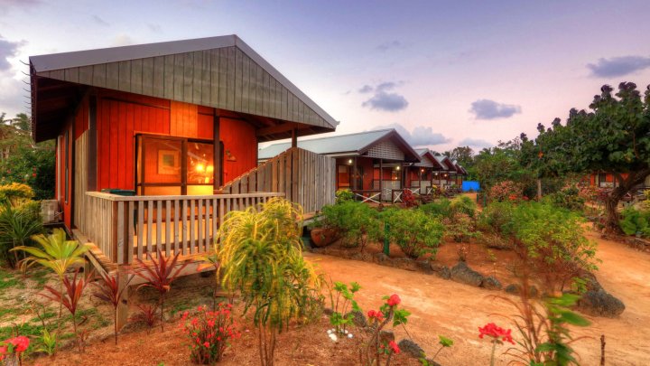 艾图塔基村酒店(Aitutaki Village)