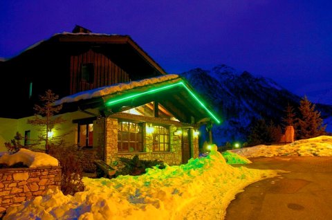 欧派斯酒店(Hotel Des Alpes)