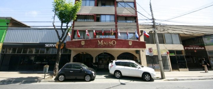 马格诺酒店(Magno Hotel)