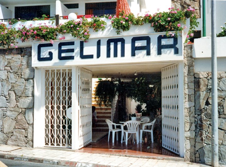 格立玛公寓酒店(Apartamentos Gelimar)