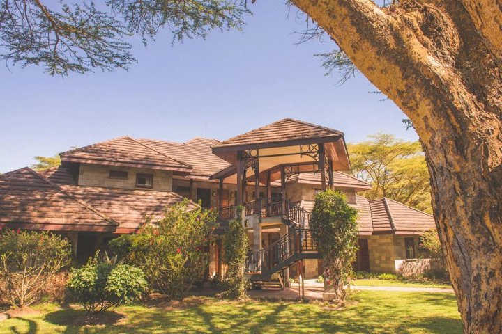 奈瓦沙辛巴酒店(Naivasha Simba Lodge)