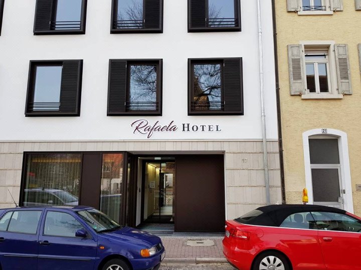 海德堡拉斐尔酒店(Rafaela Hotel Heidelberg)