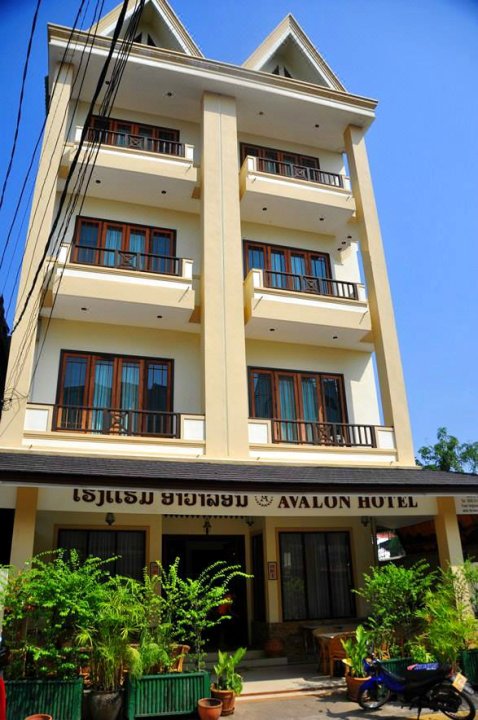 阿瓦隆酒店(Avalon Hotel)
