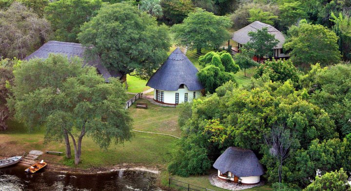 Waterberry Zambezi Lodge