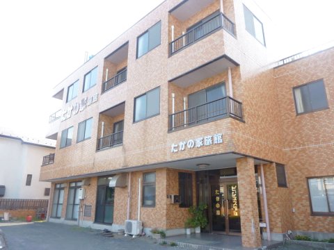 高野日式旅馆(Takanoya Ryokan)