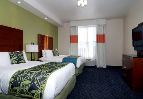 万豪阿拉莫戈多万豪费尔菲尔德酒店套房(Fairfield Inn & Suites by Marriott Alamogordo)