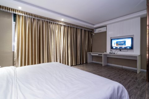 都市一一八酒店(宁化南大街店)