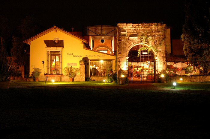 马格达莱纳庄园酒店(Hacienda La Magdalena)