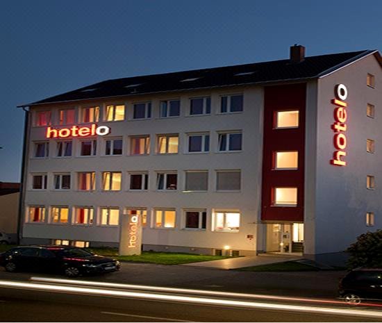 海德堡酒店(Hotelo Heidelberg)