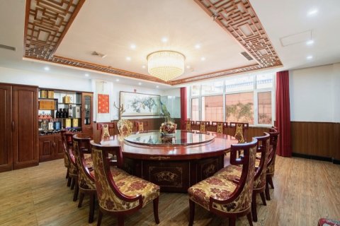 瓦房店银座商务酒店