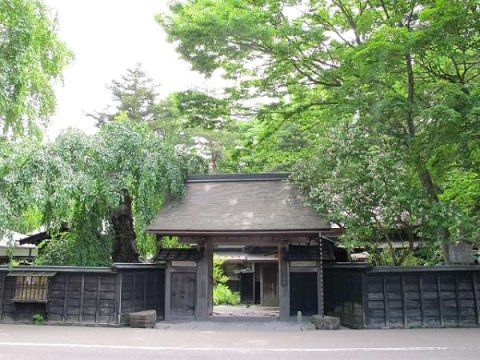 角馆民宿酒店(Hotel Folkloro Kakunodate)