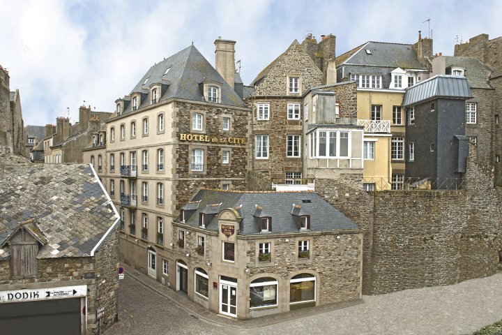拉希德酒店(Hôtel de la Cité)