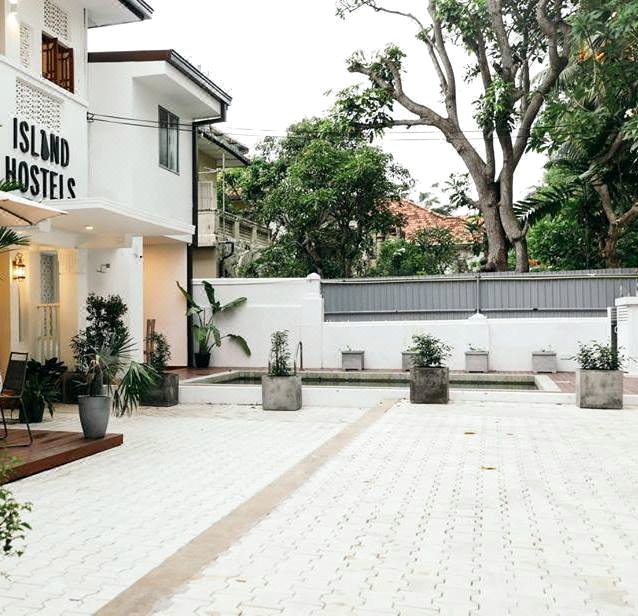 岛屿科伦坡青年旅舍(Island Hostels Colombo)