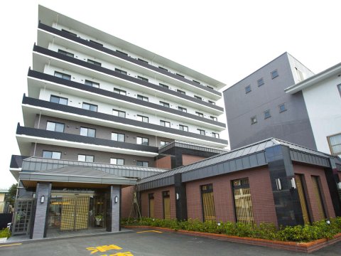 福知山太阳酒店(Fukuchiyama Sun Hotel)