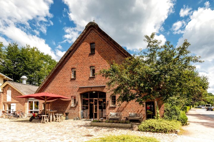 弗洛特-加龙省贝克乡村别墅酒店(Landhaus Flottbek)