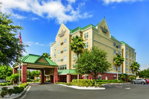 坦帕江山旅馆及套房(Country Inn & Suites by Radisson, Tampa/Brandon, FL)