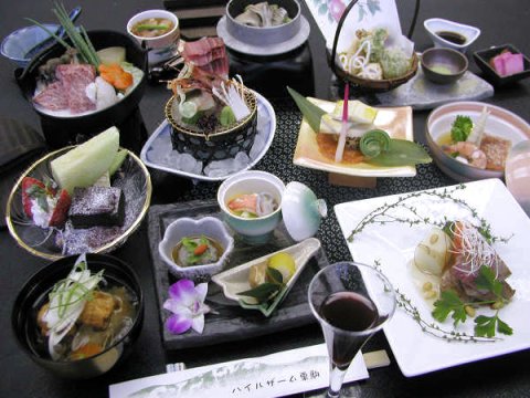 栗駒温泉酒店(Heilsam Kurikoma)