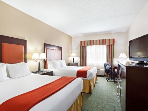 路易斯威尔东北智选假日酒店(Holiday Inn Express Louisville Northeast, an IHG Hotel)