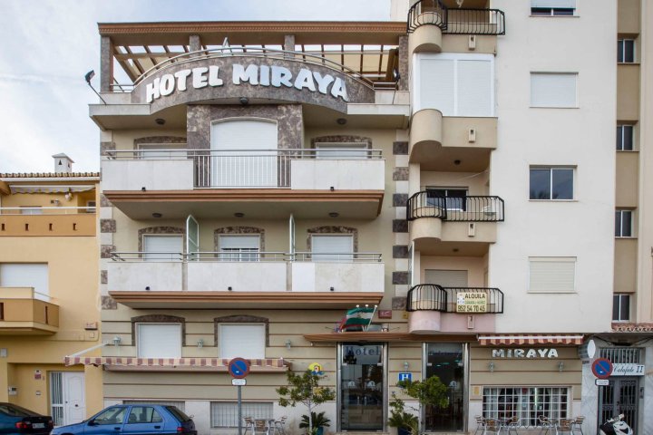 米拉亚海滩酒店(Hotel Miraya Beach)