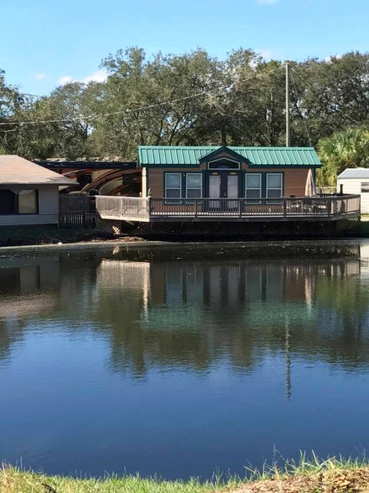 KOA圣奥古斯丁海滩野营地(Koa St. Augustine Beach Campground)