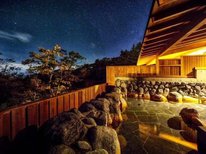 清泉寮(Seisen-Ryo Lodge)