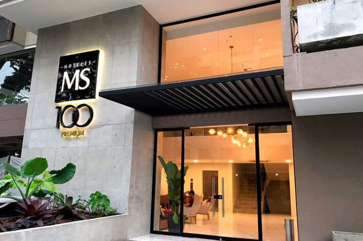 MS 100高级酒店(Hotel MS 100 Premium)