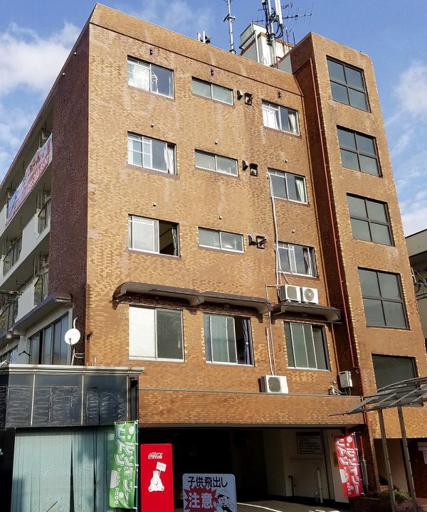 小仓维客利公寓式酒店(Weekly Hotel Kokura)