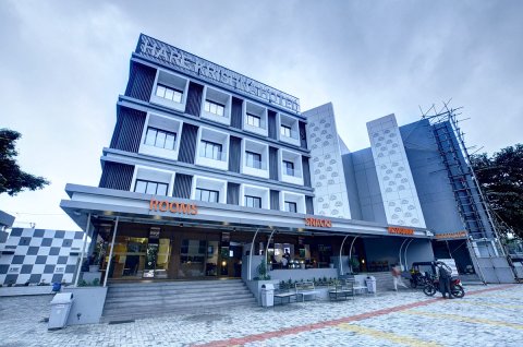 黑尔克里希纳酒店(Hare Krishna Hotel)