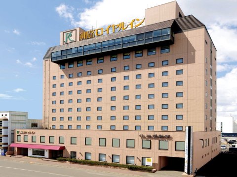 钏路皇家酒店(Kushiro Royal Inn)