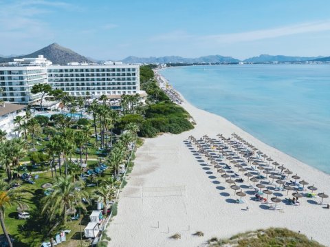 希望海滩度假村 - 美利亚联盟伙伴(Playa Esperanza Resort)