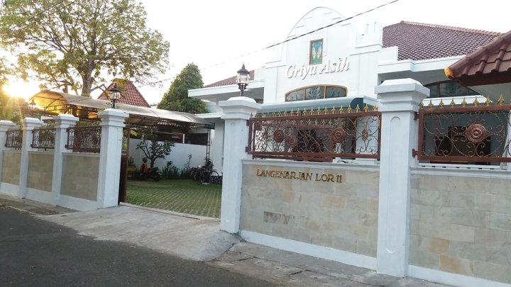 日惹格里亚阿西赫酒店(Griya Asih Yogyakarta)